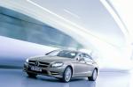 Mercedes-Benz CLS-Class 2011 года